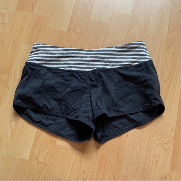 lululemon athletica Pants - Grey Lululemon Shorts